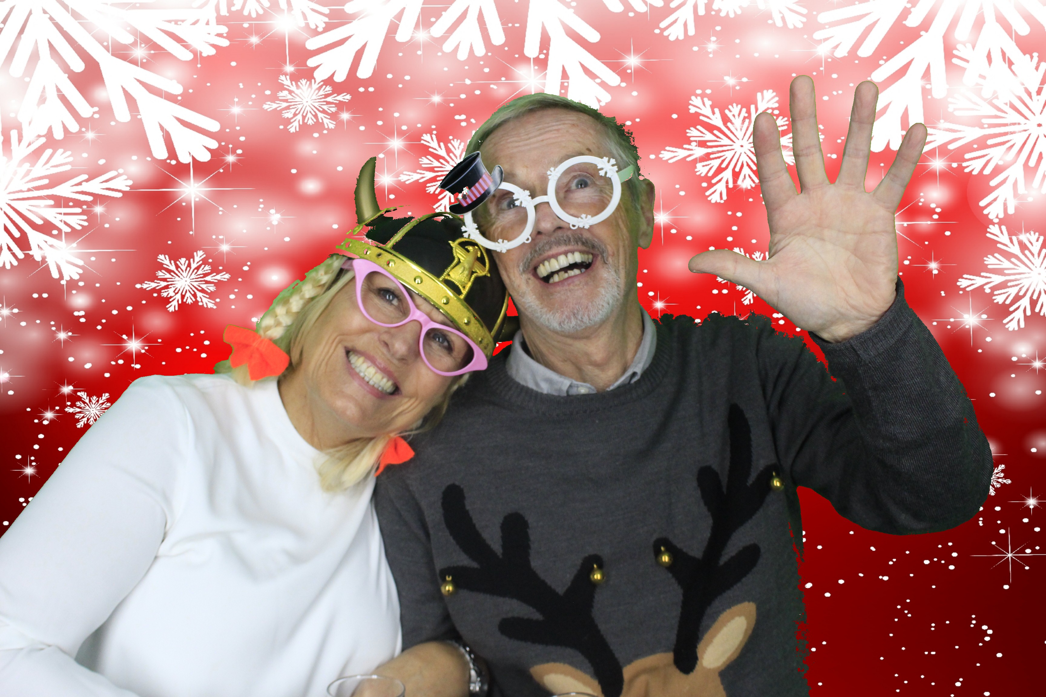 HMS Warrior Christmas Party | View more photos from the event at gallery.myphotoboothexperience.co.uk/u/MyPhotoBoothExperienceLtd/HMS-Warrior-Christmas-Party-0